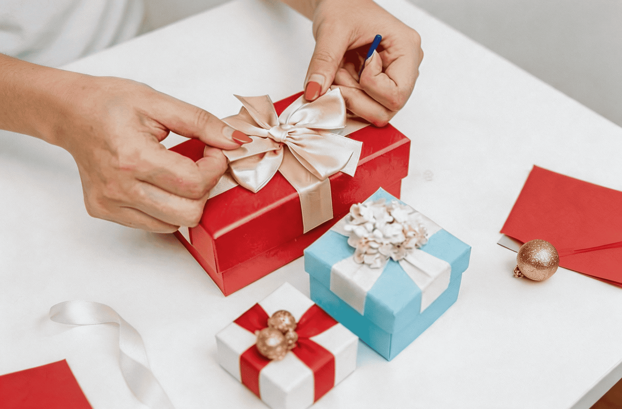 Packaging freelance work - product packaging